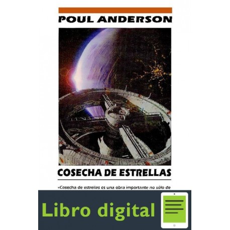 Anderson Poul Cosecha De Estrellas