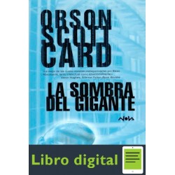Card Orson Scott La Sombra Del Gigante