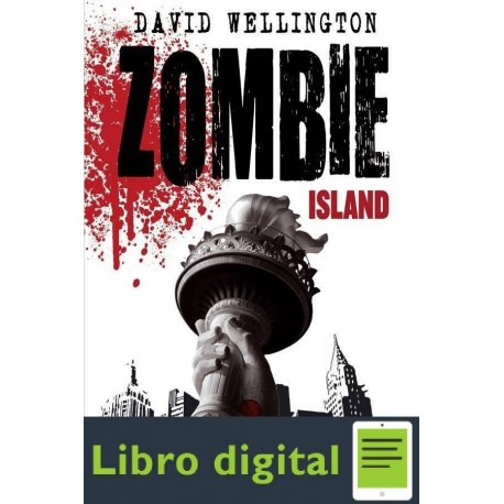 Wellington David Trilogia Zombie 01 Zombie Island