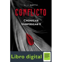 Smith L J Cronicas Vampiricas Conflicto