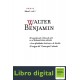 Libro I Volumen 1 Walter Benjamin
