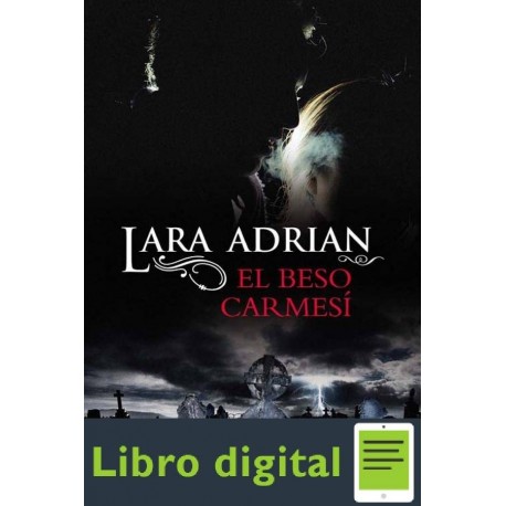 Adrian Lara El Beso Carmesi