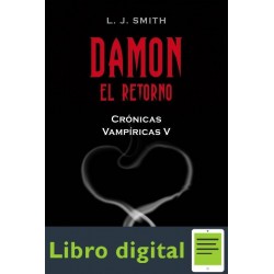 Smith L J Cronicas Vampiricas Damon El Retorno