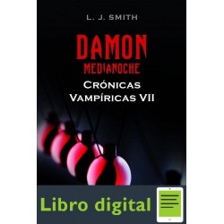 Smith L J Cronicas Vampiricas Damon Medianoche