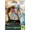 Mead Richelle Age Of X 02 The Immortal Crown
