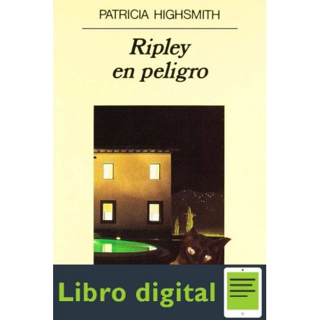 Highsmith Patricia Ripley En Peligro