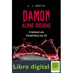 Smith L J Cronicas Vampiricas Damon Almas Oscuras