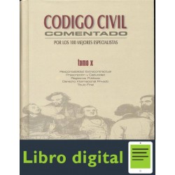 Codigo Civil Comentado Tomo X Peruano Extracontractual