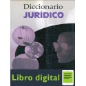 Diccionario Juridico Laura Casado