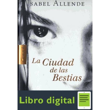 La Ciudad De Las Bestias Isabel Allende