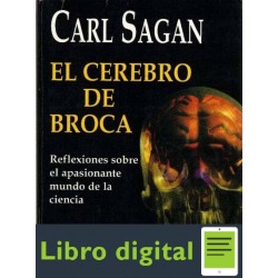 El Cerebro De Broca Carl Sagan