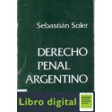 Derecho Penal Argentino Tomo Iii Soler Sebastian