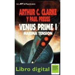 Arthur C Clarke Y Paul Preuss Venus Prime I