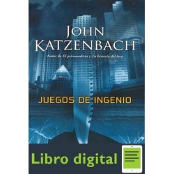 John Katzenbach Juegos De Ingenio