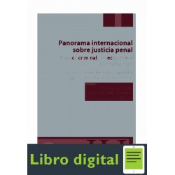 Panorama Internacional Sobre Justicia Penal Garcia Ramirez