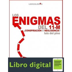 Del Pino Luis Los Enigmas Del 11m