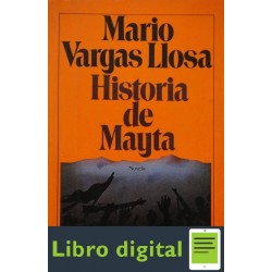 Vargas Llosa Mario Historia De Mayta