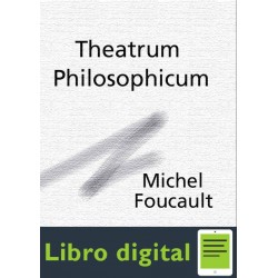 Foucault Michel Theatrum Philosophicum