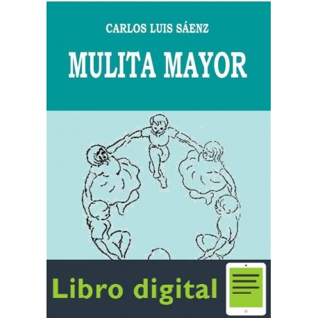 Saenz Carlos Luis Mulita Mayor