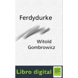 Gombrowicz Witold Ferdydurke