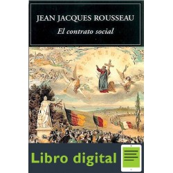 Jeanjacques Rousseau El Contrato Social