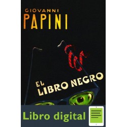 El Negro Giovanni Papini