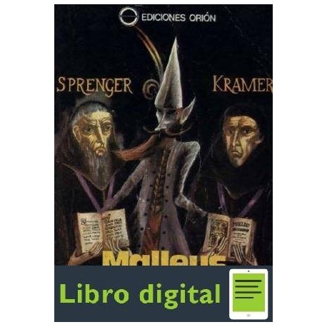 Kramer Heinrich Y Sprenger Jacobus Malleus Maleficarum