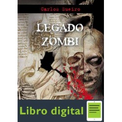 Carlos Sueiro Legado Zombie