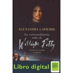 Alexandra La Pierre La Extraordinaria Vida De William Petty