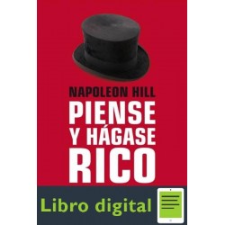 Piense Y Hagase Rico Napoleon Hill