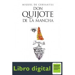 Don Quijote De La Mancha Miguel De Cervantes Saavedra