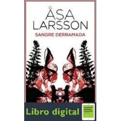 Asa Larsson Sangre Derramada