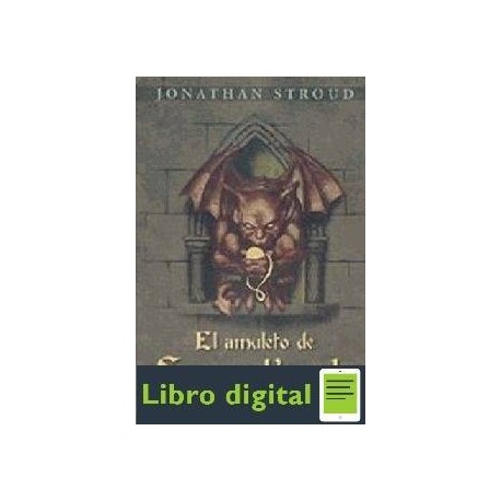 Jonathan Stroud El Amuleto De Samarcanda