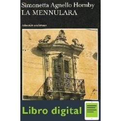 Simonetta Agnello Hornby La Mennulara