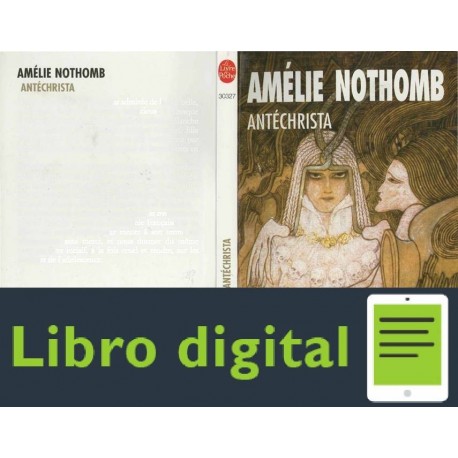 Amelie Nothomb Antechrista