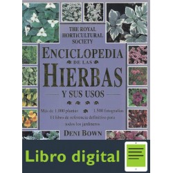 Plantas Enciclopedia De Las Hierbas Y Sus Usos
