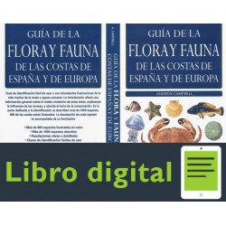 Guia De La Flora Y Fauna De Las Costas De Espana Y Europa