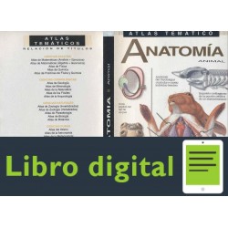 Atlas Tematico De Anatomia Animal