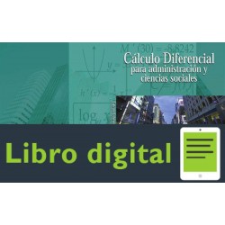 Calculo Diferencial Administracion Y Ciencias Sociales Libr