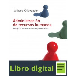 Administracion De Recursos Humanos Idalberto Chiavenato 8 edicion