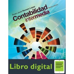 Contabilidad Intermedia Javier Romero Lopez 3 edicion