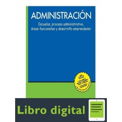 Administracion Lourdes Munch 1 edicion