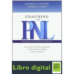 Coaching Con Pnl Joseph Oconnor Y Andrea Lages