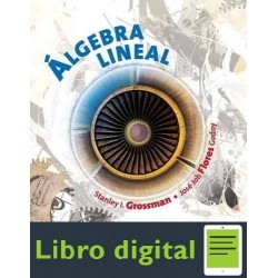 Algebra Lineal Stanley Grossman 7 edicion