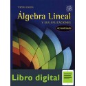 Algebra Lineal Y Sus Aplicaciones 3ed C Lay