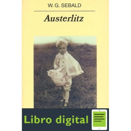 Austerlitz W. G. Sebald