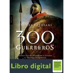 300 Guerreros Andrea Frediani