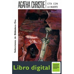 Cita Con La Muerte Agatha Christie