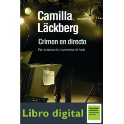 Crimen En Directo Camilla Lackberg