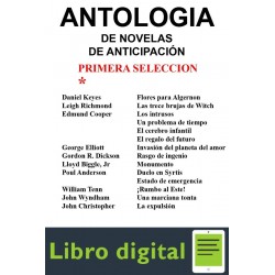 Antologia De Novelas De Anticip Daniel Keyes